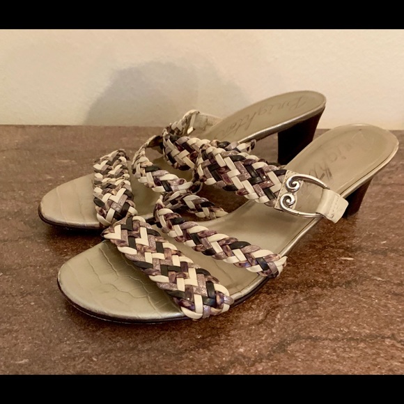 Brighton Shoes - Women’s Brighton Tress Sandals size 9 1/2
